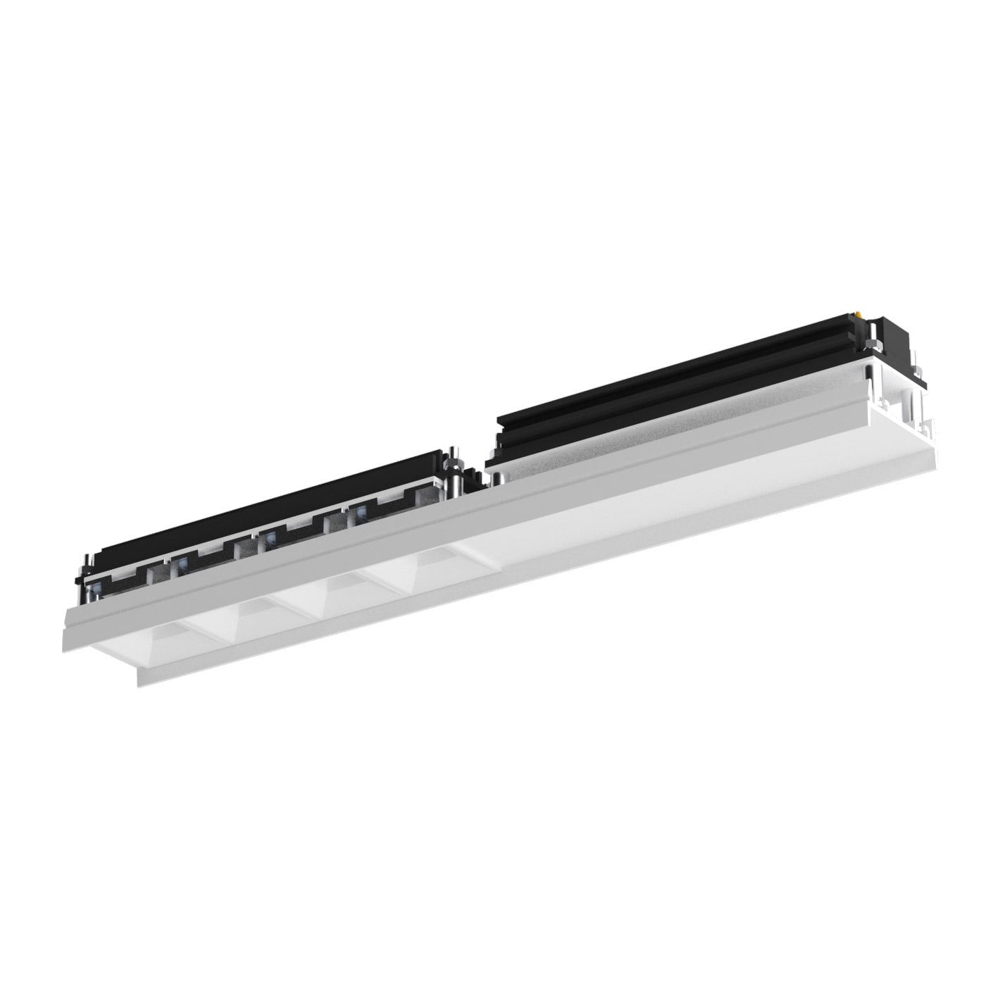 LINEA LIGHT (ILED) - ILD83720W60 MODUS-M CELL 1 4L 12W DALI BG