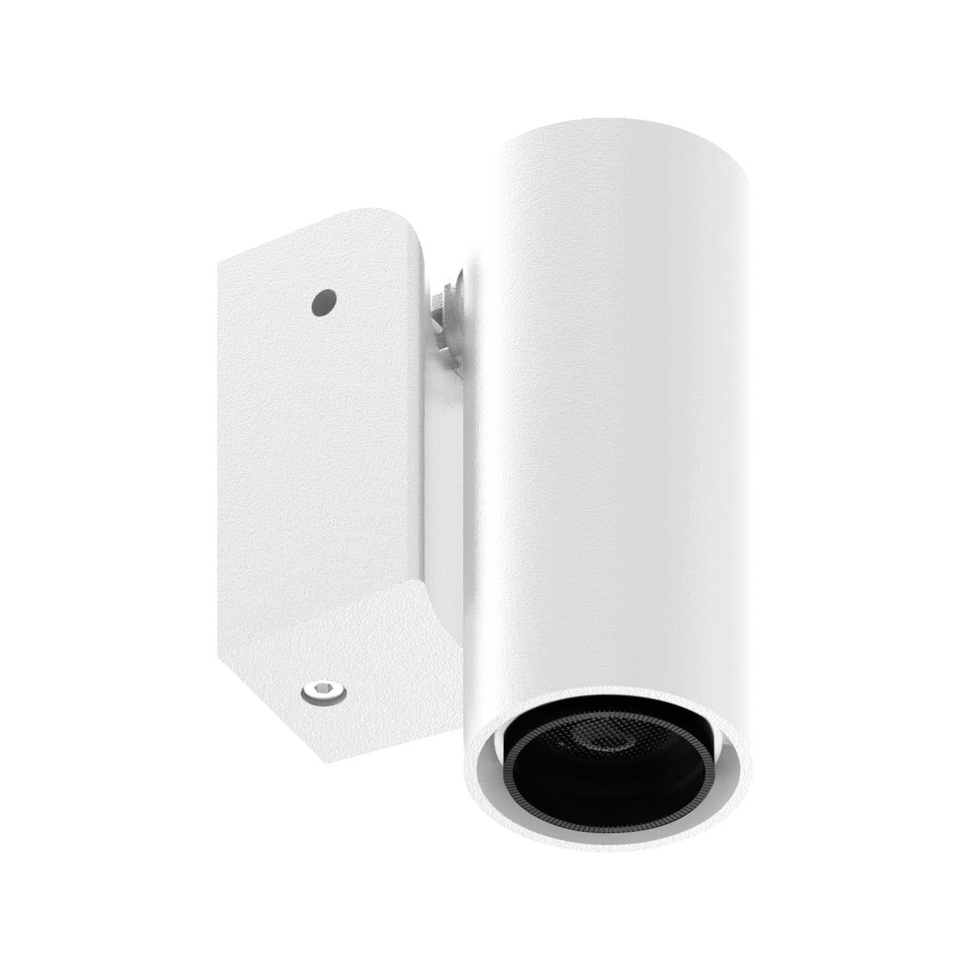 LINEA LIGHT (ILED) - ILD81995M60 POUND APPLIQUE 1 1L 8W CRI90 BG