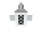 LINEA LIGHT (ILED) - ILD64638N30 CELL GYP.3LED X4W BN.30° BG+BN