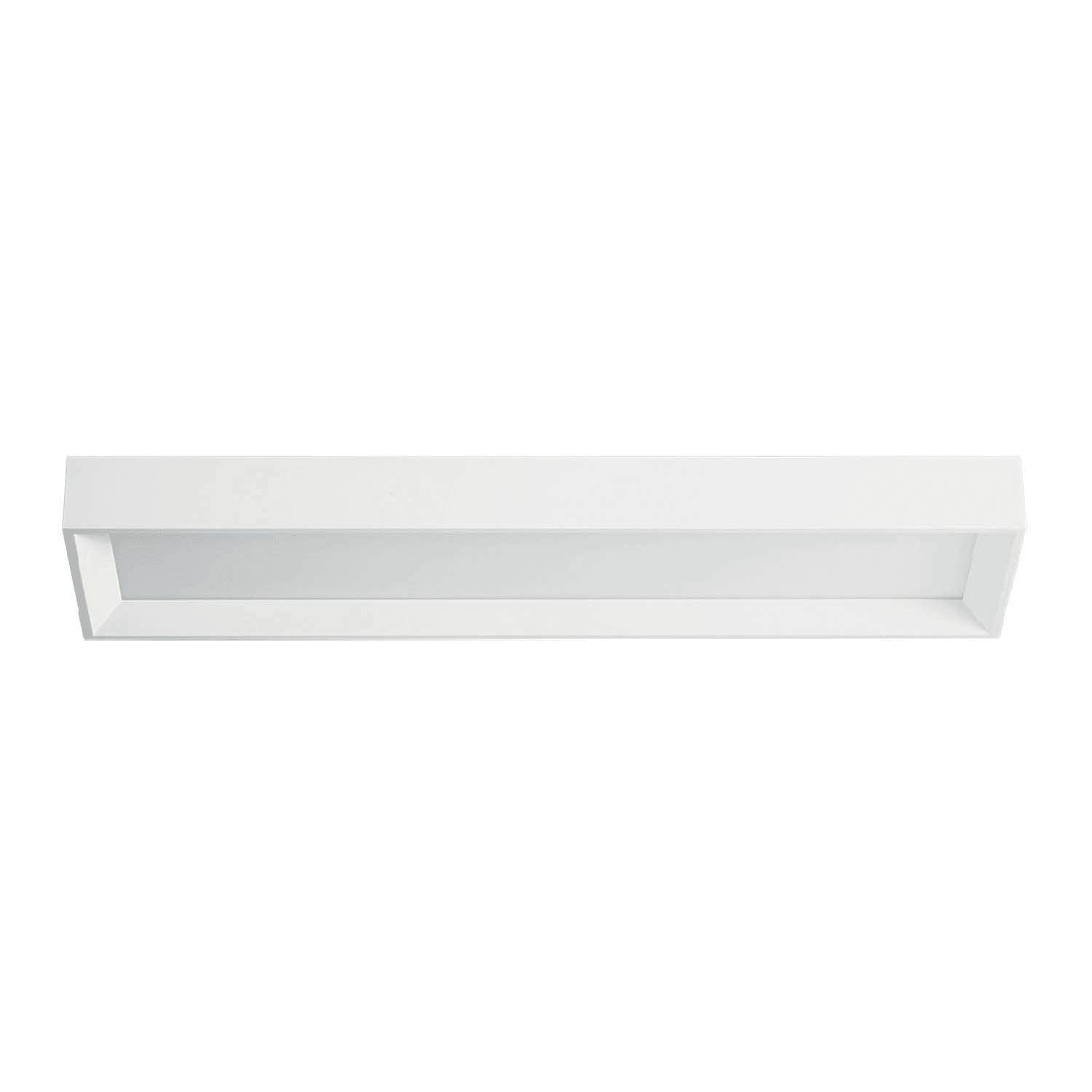 LINEA LIGHT (ILED) - ILDCA008DWHMDI Plafone | 198-264 V | 4 topLED 24 W DC - 28 W AC