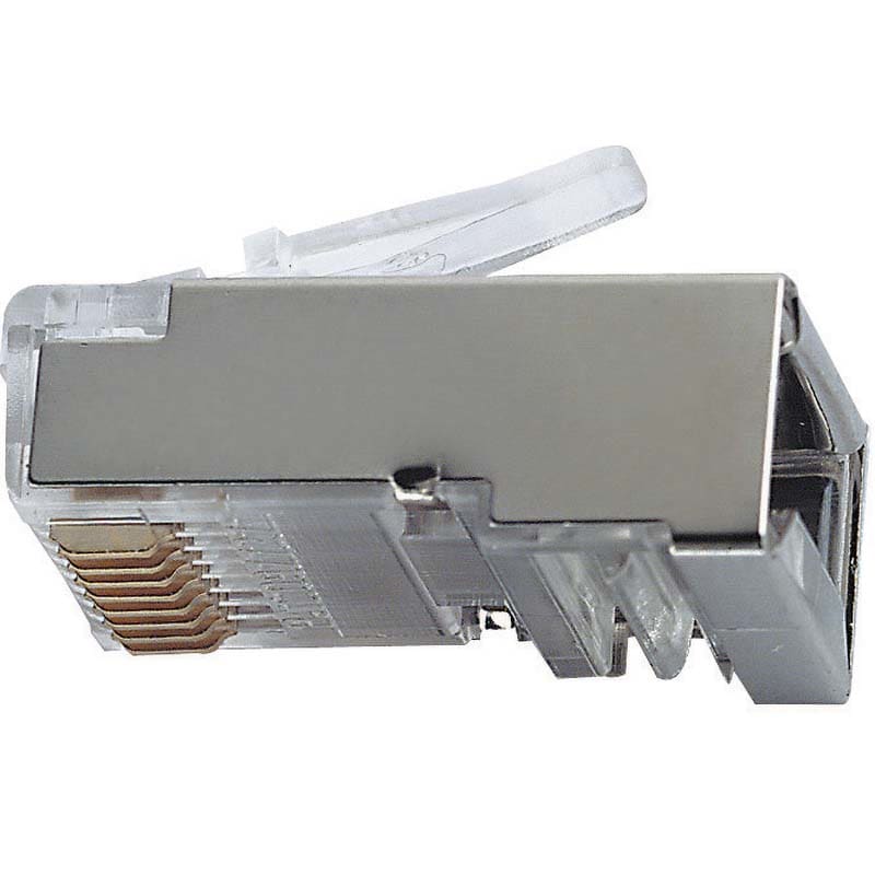 ELCART DISTRIBUTION - ERT402162000 SPINA TEL.8P8C CAT 5E F. TREFOLI