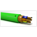 BERICA CAVI SPA - BECB13C04150SGVB FG16OH2M16-0.6/1KV 4X1,5 VERDE
