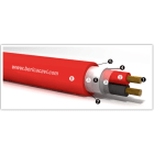 BERICA CAVI SPA - BECB56C04100FRSB FG29OHM16-100/100V 4X1 PH 120 ROSSO BOB