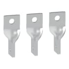 SCHNEIDER ELECTRIC - SNRLA9G3631 ATTACCHI A TAGLIO 3P G115-225