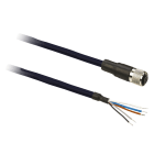 YAGEO TMSS ITALY SRL - TSIXZCPVB1564L8 PVC MASCHIO M12 5 PIN