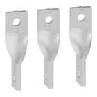 SCHNEIDER ELECTRIC - SNRLA9G3632 ATTACCHI A TAGLIO 3P G265-500