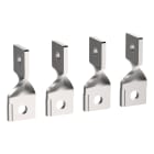 SCHNEIDER ELECTRIC - SNRLA9G4631 Attacchi a taglio per contattori TeSys Giga 4P LC1G115-225