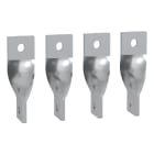 SCHNEIDER ELECTRIC - SNRLA9G4633 ATTACCHI A TAGLIO 4P G630-800