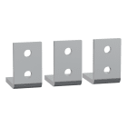 SCHNEIDER ELECTRIC - SNRLA9G3663 L Side Attacchi a squadra per contattori TeSys Giga 3P LC1G630-800