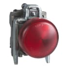 SCHNEIDER ELECTRIC - SNRXB4BVG4EX LAMPADA SPIA ROSSA LED ATEX
