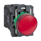 SCHNEIDER ELECTRIC - SNRXB5AV44 LAMPADA SPIA ROSSA