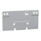SCHNEIDER ELECTRIC - SNRLA9G3653 Base di montaggio, per relè di sovraccarico elettronico TeSys Giga LR9G630, montaggio indipendente sotto il contattore LC1G630-800