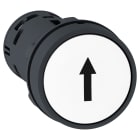 SCHNEIDER ELECTRIC - SNRXB7NA11341 PULSANTE BIANCO FRECCIA