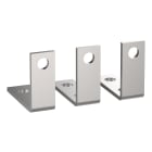 SCHNEIDER ELECTRIC - SNRLA9G3661 L SIDE ATTACCHI A SQUADRA 3P G115-225