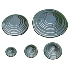 SCHNEIDER ELECTRIC - SNRNSYECPC5 Entrata cavi conica in PVC 33.3x3mm. Confezione: 25 pezzi