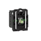 SCHNEIDER ELECTRIC - SNRZB5AW0B13 CORPO PULS.LUM. LED UNIVERSALE 24VAC/DC