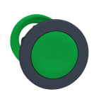 SCHNEIDER ELECTRIC - SNRZB5FH03 TESTA PULS. VERDE AGGANCIO FILOPANNELLO