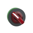 SCHNEIDER ELECTRIC - SNRZB5FK1443 TESTA SELETT. LUM.ROSSO 2POSFILOPANNELLO