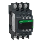 SCHNEIDER ELECTRIC - SNRLC1D40A6BBE CONTATTORE 40A 24VDC GREEN CAP OC