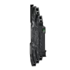 SCHNEIDER ELECTRIC - SNRRSL1PRFU RELE 1NO+1NC BASE MOLLA