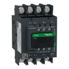 SCHNEIDER ELECTRIC - SNRLC1DT60A6KUE CONT 60A 100-250VAC/DC GREEN CAP OC 4P