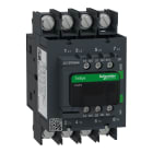 SCHNEIDER ELECTRIC - SNRLC1DT80A6BBE CONT 80A 24-60VAC/DC GREEN CAP OC 4P