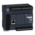 SCHNEIDER ELECTRIC - SNRTM221C24U CONTROLLORE M221 24 I/O TR NPN