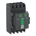 SCHNEIDER ELECTRIC - SNRLC1G2254EHEA Contattore elevata potenza TeSys Giga, 4P (4NO), AC1 330A, versione Advanced, bobina elettronica 48…130V AC/DC