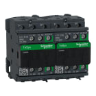 SCHNEIDER ELECTRIC - SNRLC2D18BNE TeSys D teleinvertitore - 3P - <= 440 V - 18 A AC-3 - 24...60 V AC/DC