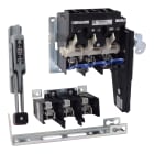 SCHNEIDER ELECTRIC - SNR9422ATCF331 Sezionatore - Fusibile 30A, 600V e 60A, 250V - <= 600V CA - 7,5 HP, 200/230 VCA