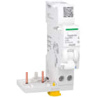 SCHNEIDER ELECTRIC - SNRA9TYB4240 Blocco addizionale con protezione AFDD, Acti9 VigiARC iC60, 2P, 40A, 30mA, tipo A-SI