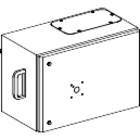 SCHNEIDER ELECTRIC - SNRKSB160DM4 Cassetta derivazione NSXm motorizzato a 160A