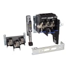 SCHNEIDER ELECTRIC - SNR9422ATEF102 Interruttore A2 manovra + meccanismo fusibile 100A 600 Vca