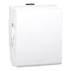 SCHNEIDER ELECTRIC - SNRKNB16CN5 Canalis - Unità di derivazione per fusibili DIN -Néozed E14 - 16 A -3L + N + PE