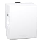 SCHNEIDER ELECTRIC - SNRKNB16CN5 SPINA SEL FASE 16A P+N FUS DIN