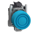 SCHNEIDER ELECTRIC - SNRXB4BPS61GEX Pulsante blu con cappuccio integrato ATEX