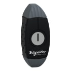 SCHNEIDER ELECTRIC - SNRNSYAEDL2432S3D Maniglia con serratura a chiave 2432E per Spacial S3D