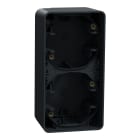 SCHNEIDER ELECTRIC - SNRMUR37912 Mureva base biposto verticale