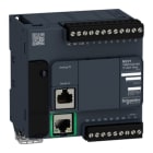 SCHNEIDER ELECTRIC - SNRTM221CE16U Controllore M221 16 I/O transistor NPN Ethernet