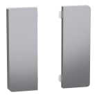 SCHNEIDER ELECTRIC - SNRMTN6192-6036 2 PULSANTI MEDIUM PB KNX ACCIAIO