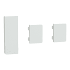 SCHNEIDER ELECTRIC - SNRMTN6193-6035 2 PULSANTI SMALL 1 MEDIUM PB KNX BIANCO