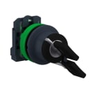 SCHNEIDER ELECTRIC - SNRXB5FG61 SELETT.CHIAVE 2POS.RIT.FILOPANNELLO 1 NO