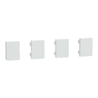 SCHNEIDER ELECTRIC - SNRMTN6194-6035 4 PULSANTI SMALL PB KNX BIANCO LOTO