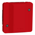 SCHNEIDER ELECTRIC - SNRMUR34526 MUREVA SEGNALATORE ROSSO