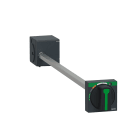 SCHNEIDER ELECTRIC - SNRLV426935T COMANDO ROT. LATERALE NERO NSXM PP-B_T