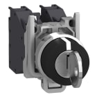 SCHNEIDER ELECTRIC - SNRXB4BG33GEX SELETTORE CHIAVE 3 POSIZIONI ATEX