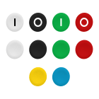 SCHNEIDER ELECTRIC - SNRZBA79 SET 10 CAPSULE