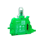SCHNEIDER ELECTRIC - SNRZBRV1 Elemento LED per contatti wireless ZBRT per verifica presa in carico comando.