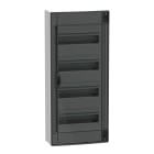 SCHNEIDER ELECTRIC - SNRLVSXM413 PrismaSet XS parete 4x13 porta fumè 1 TB