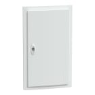 SCHNEIDER ELECTRIC - SNRLVSXU313 PrismaSet XS centralino DATI INCASSO 3x13 porta bianca